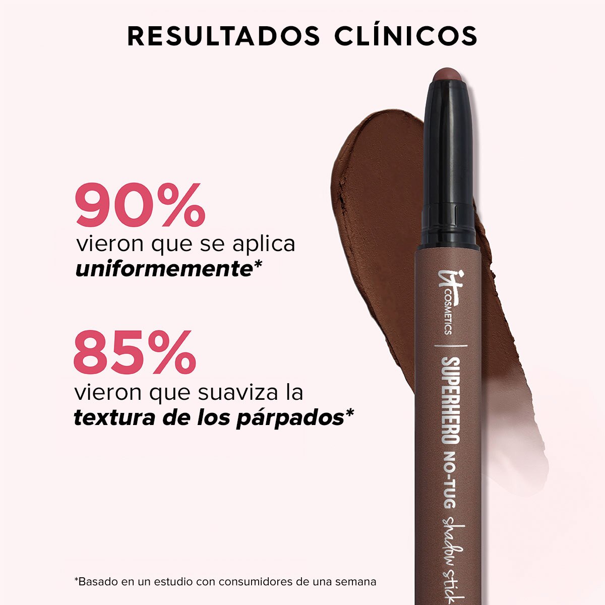 SUPERHERO NO-TUG SHADOW STICK (SOMBRA EN BARRA)